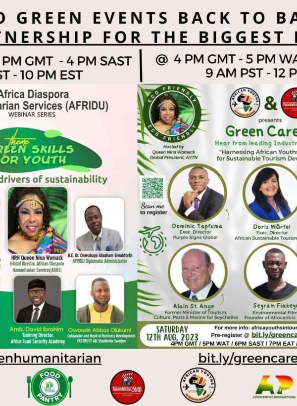 Intl Youth Day flyer