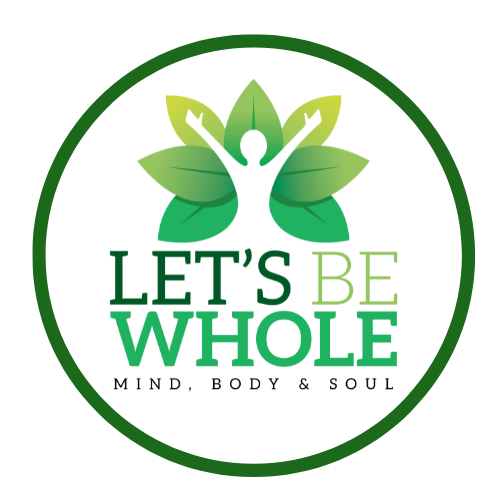 Let's Be Whole