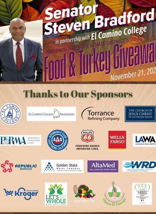 Sen. Bradford Thanksgiving flyer 2023.pdf - Sponsors
