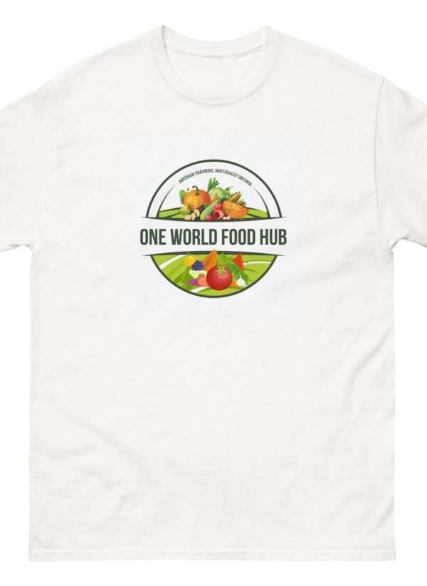 Unisex classic tee - Image 5
