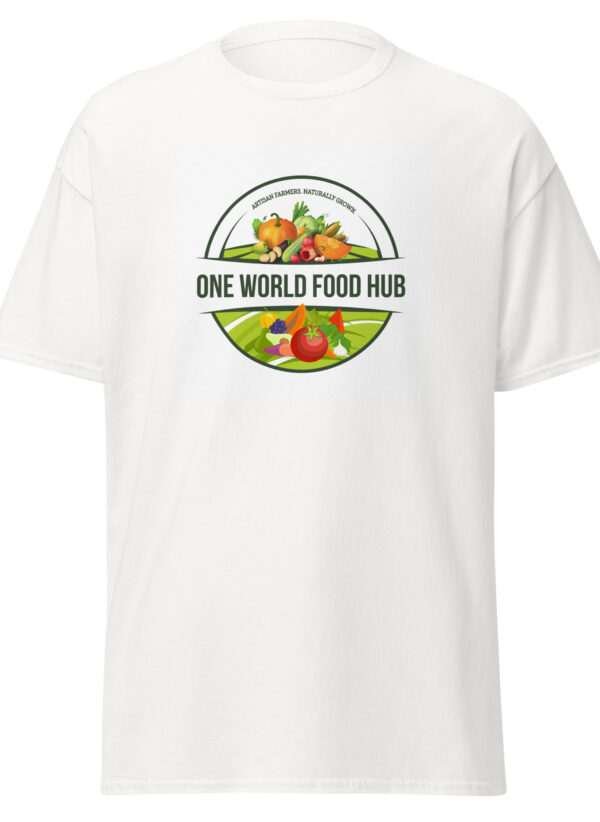 Unisex classic tee - Image 4