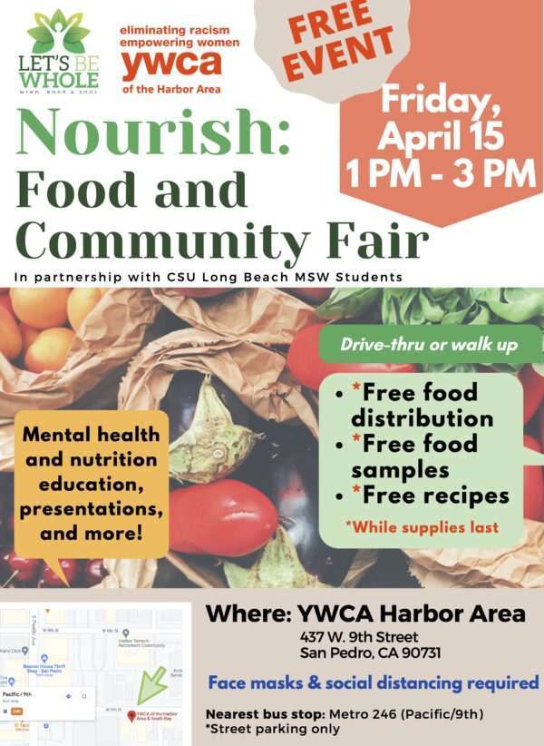 Nourish Food and Community Fair