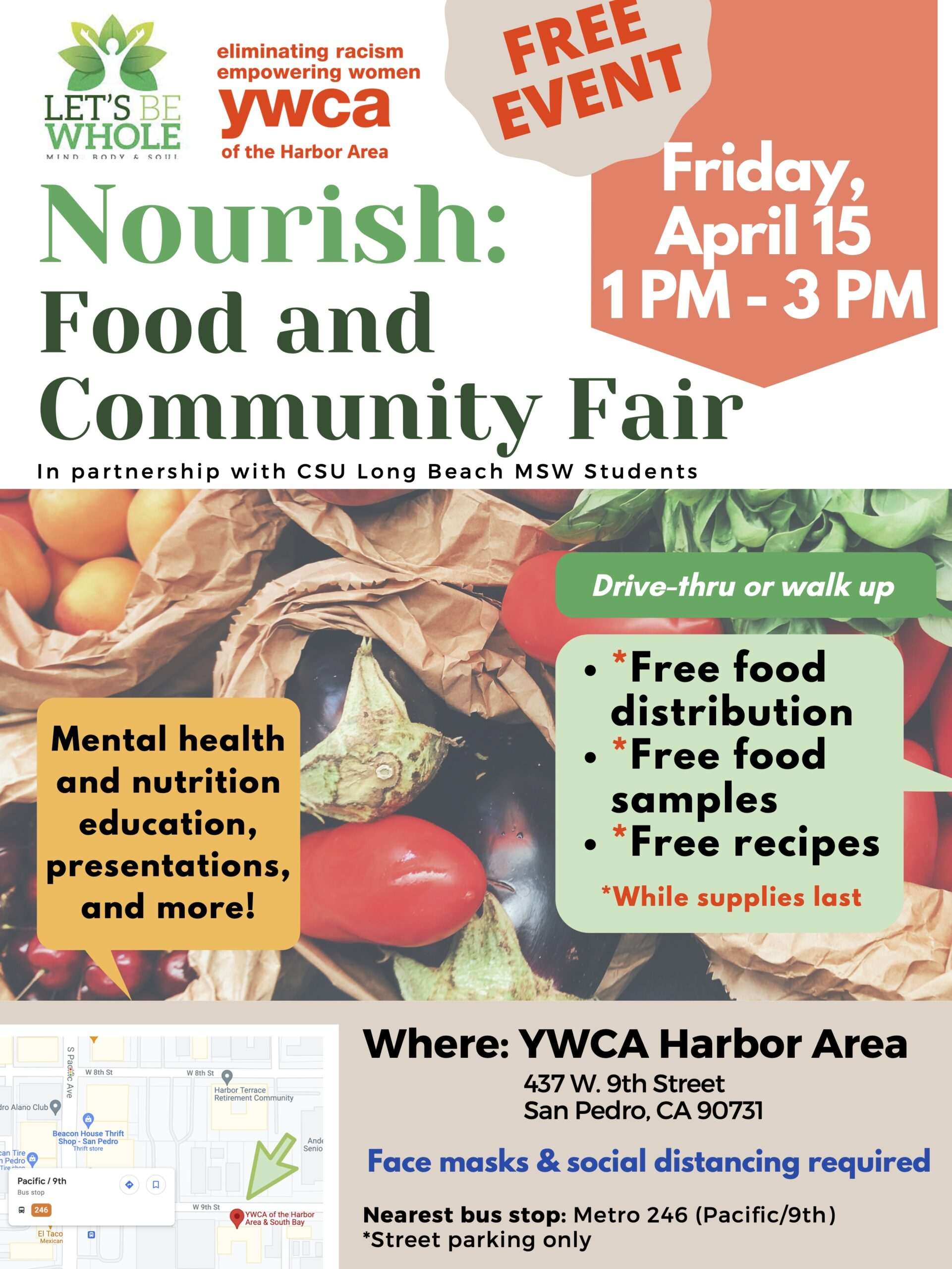 Nourish Food and Community Fair