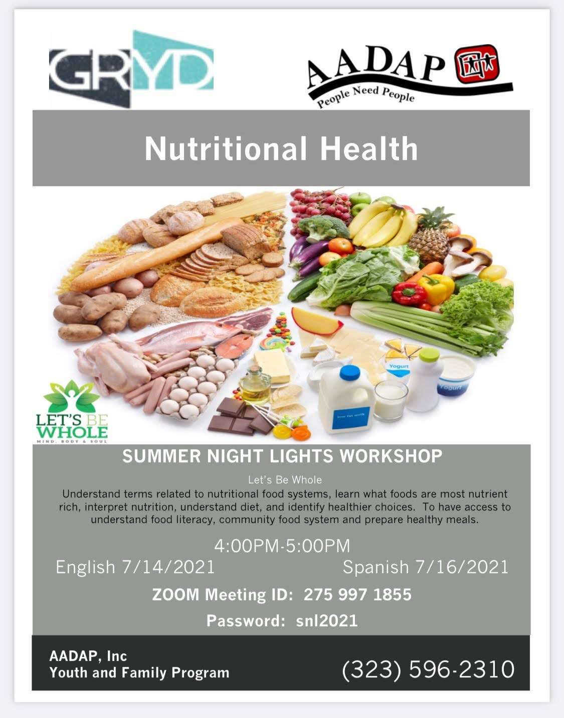 LBW-AADAP-Nutrition-workshop