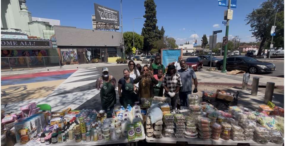 Community wellness and holistic healing initiative supporting underserved communities