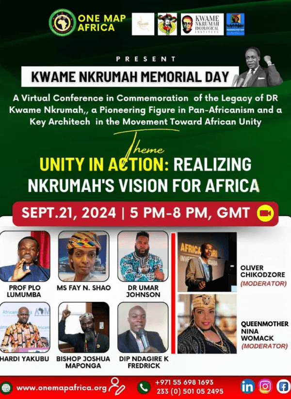 Nkrumah-Day-One-Africa-Event