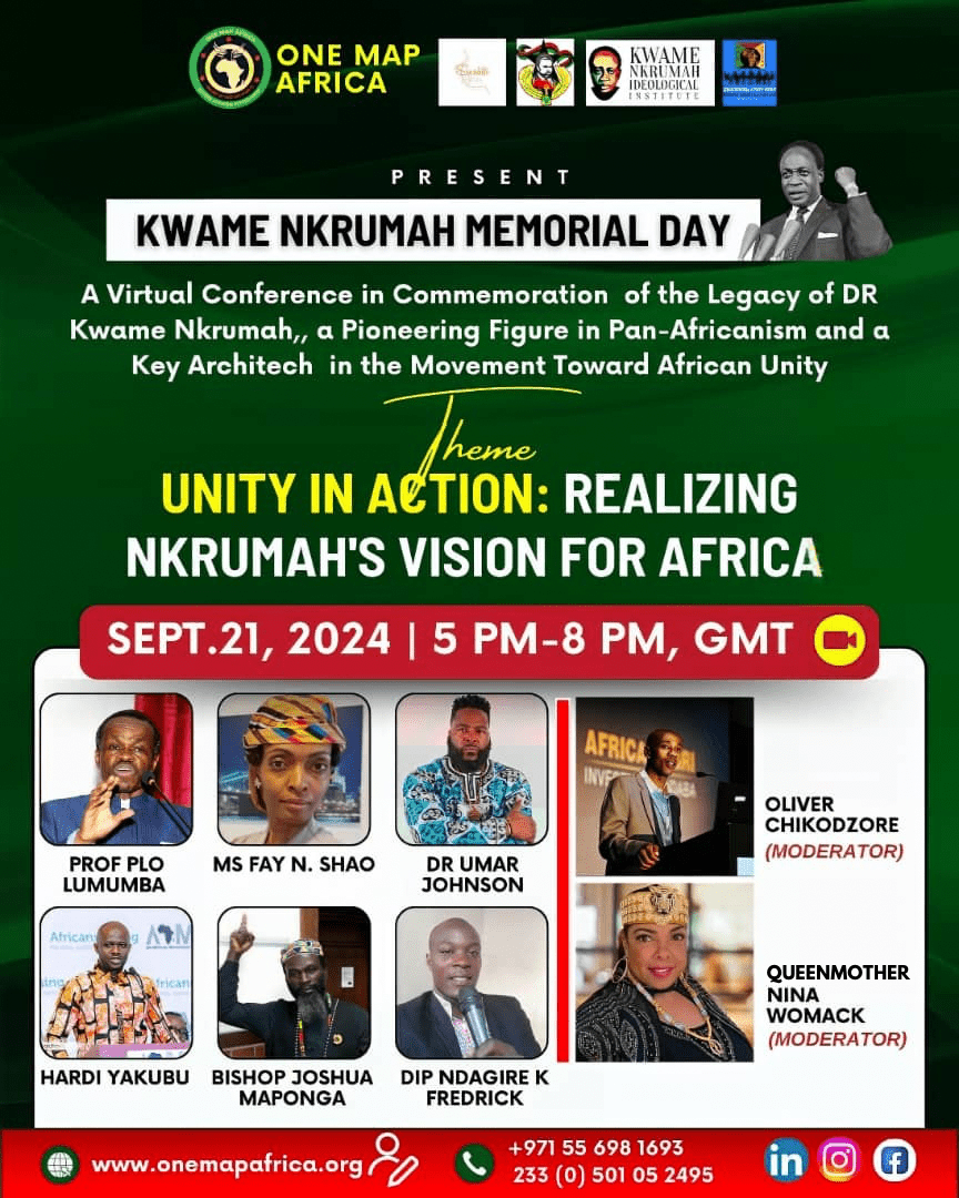 Nkrumah-Day-One-Africa-Event